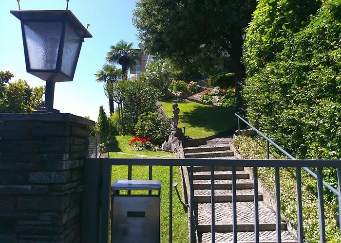 فندق مبيت وإفطار Lakeviewcabin 3*